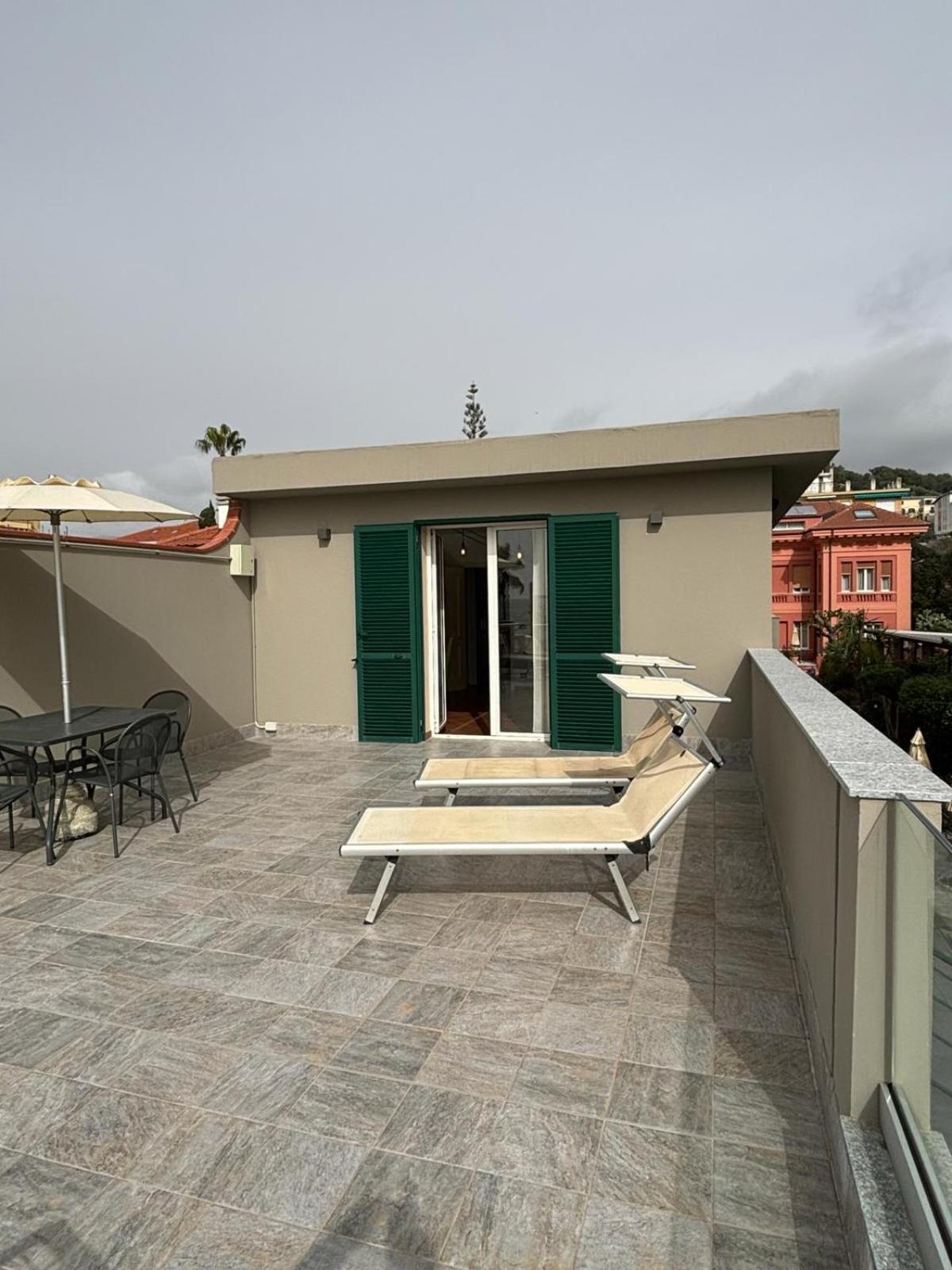 Hotel Delle Rose San Bartolomeo Al Mare Buitenkant foto
